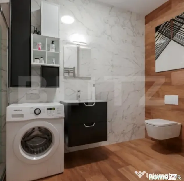 Apartament cu 2 camere, 58 mp, Ansamblu Rezidential, zona RI - Cluj-Napoca (Cluj)