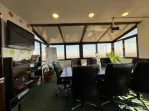 Birou modern, parcare cu bariera, zona cu acces facil, zona