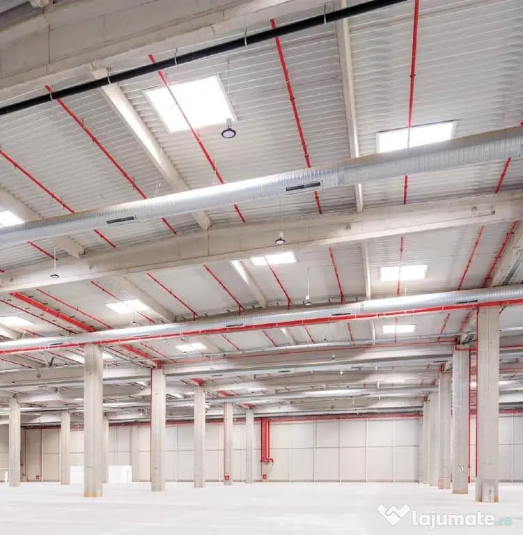 Parc logistic - DNCB, Pantelimon, Voluntari, Stefanesti -...