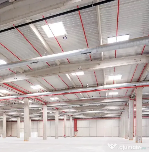Parc logistic - DNCB, Pantelimon, Voluntari, Stefanesti -...