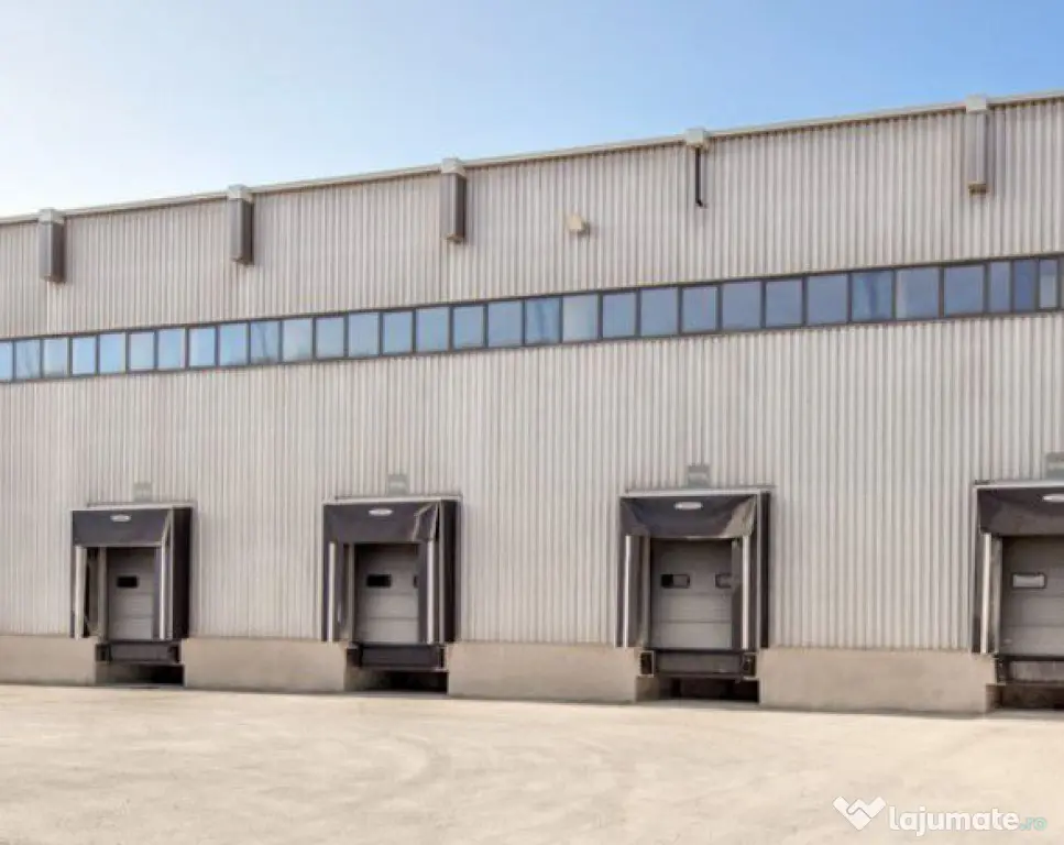 Parc logistic - DNCB, Pantelimon, Voluntari, Stefanesti -...