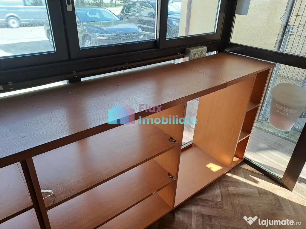 Spatiu comercial de inchiriat zona Itcani