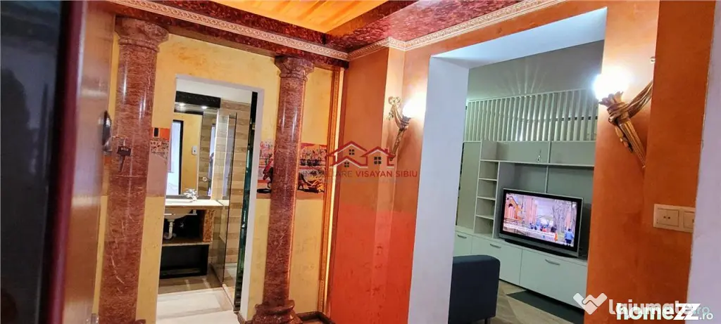 Apartament modern,ultracentral,Sibiu