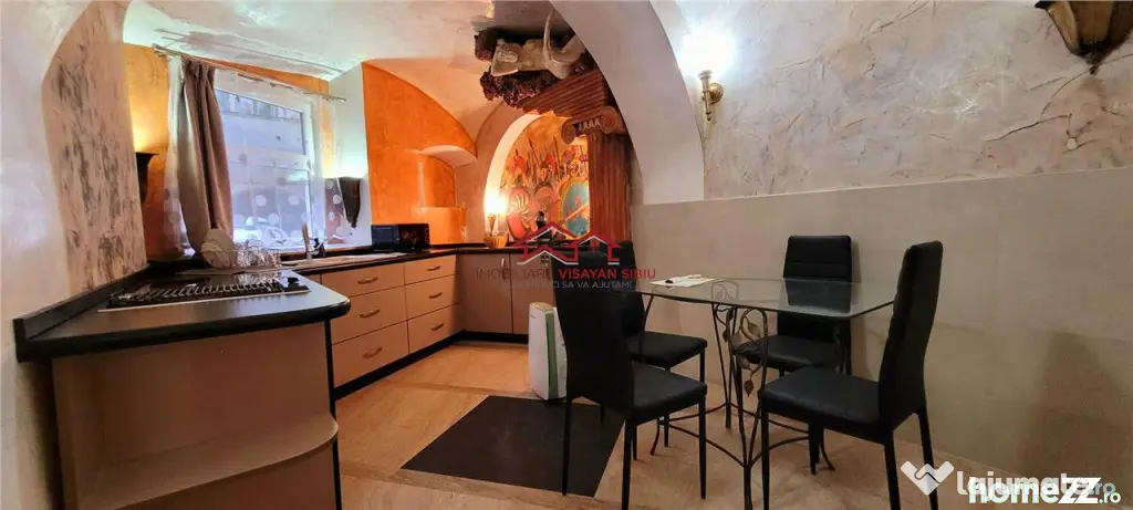 Apartament modern,ultracentral,Sibiu