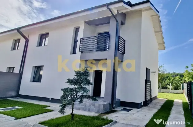 Casa 4 camere in regim duplex finalizata 2025