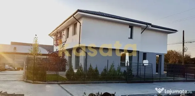 Casa 4 camere in regim duplex finalizata 2025