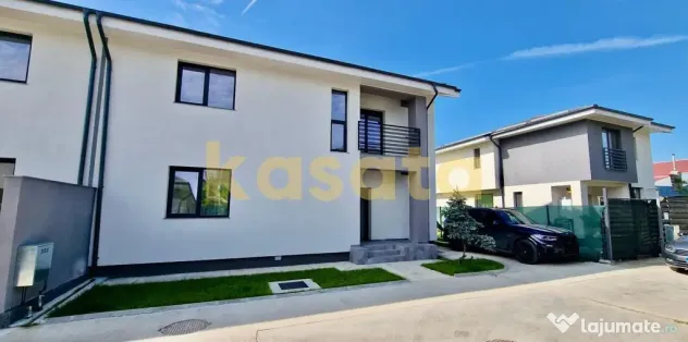 Casa 4 camere in regim duplex finalizata 2025