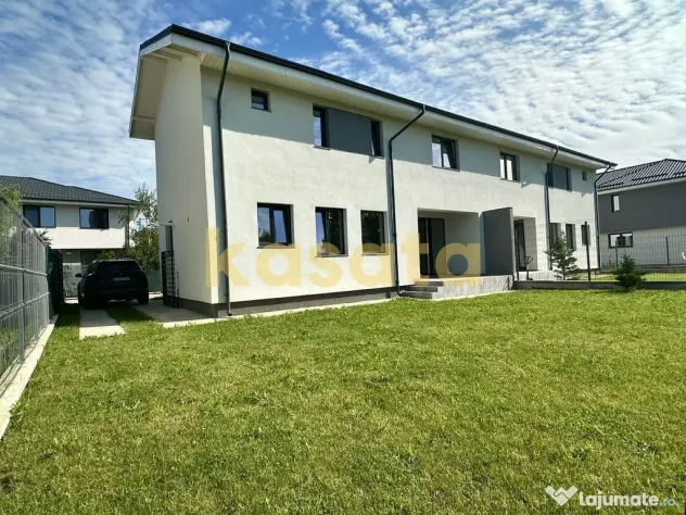 Casa 4 camere in regim duplex finalizata 2025