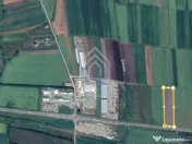 Teren 10.000 mp langa Weber si Vorona, DN E58 spre Gura Humo 