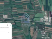 Teren 10.000 mp langa Weber si Vorona, DN E58 spre Gura Humo 