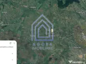 Teren 10.000 mp langa Weber si Vorona, DN E58 spre Gura Humo 