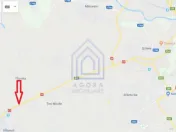 Teren 10.000 mp langa Weber si Vorona, DN E58 spre Gura Humo 