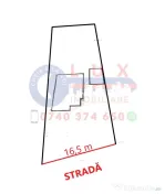 ID 7823 Teren pentru casă - Strada Orizontului