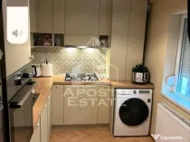 Apartament 2 camere, etaj intermediar, renovat in Piața Libertatii