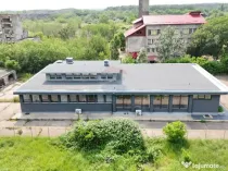Vanzare Spatiu industrial Clasa A, 895 mp + teren 2.880 m...