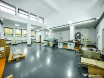 Vanzare Spatiu industrial Clasa A, 895 mp + teren 2.880 m...