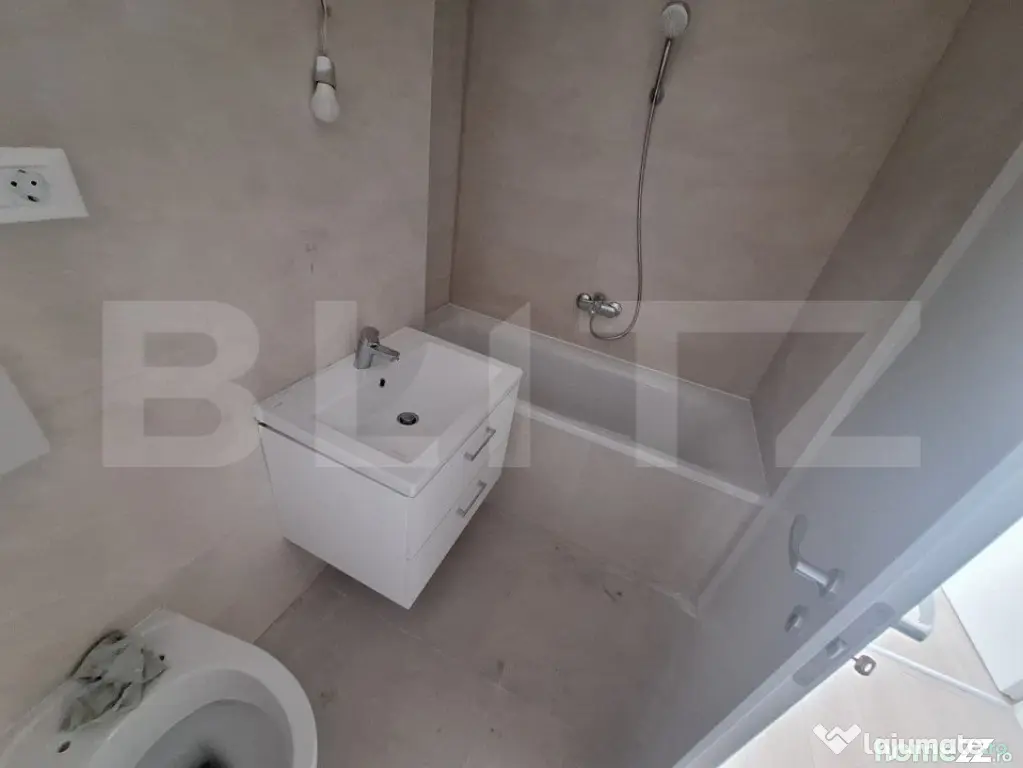 Apartament decomandat cu 2 camere, 53 mp, loc de parcare inc - Timisoara (Timis)
