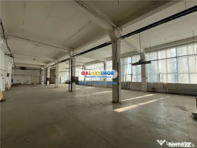 Hala industriala in zona Berceni - Piata Sudului - Bucuresti (Bucuresti-Ilfov)
