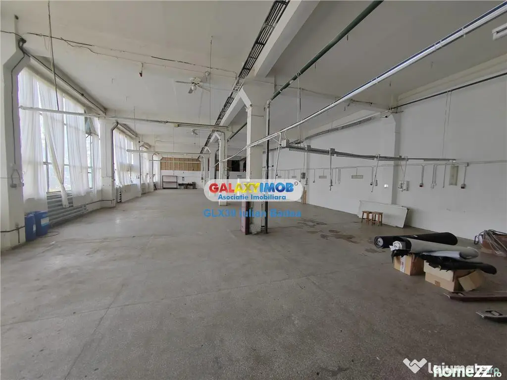 Hala industriala in zona Berceni - Piata Sudului - Bucuresti (Bucuresti-Ilfov)