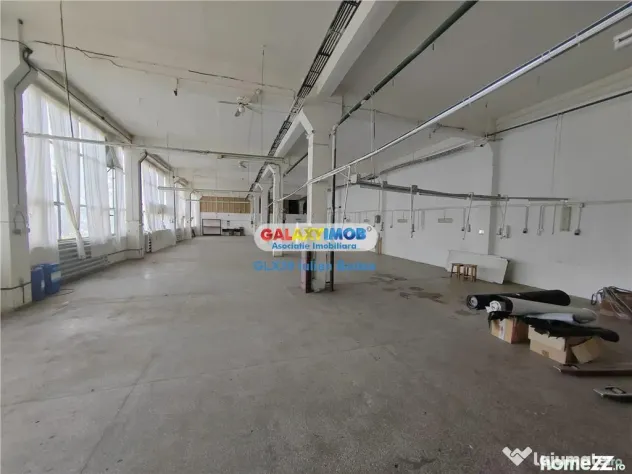 Hala industriala in zona Berceni - Piata Sudului - Bucuresti (Bucuresti-Ilfov)