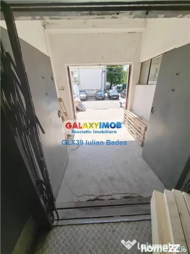 Hala industriala in zona Berceni - Piata Sudului - Bucuresti (Bucuresti-Ilfov)