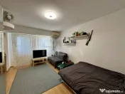 Garsonieră în Titulescu cu Vedere pe Spate 