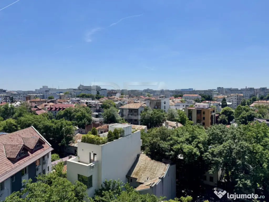 Garsonieră în Titulescu cu Vedere pe Spate