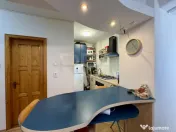 Garsonieră în Titulescu cu Vedere pe Spate 