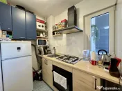 Garsonieră în Titulescu cu Vedere pe Spate 