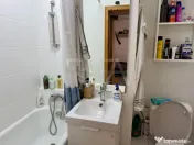 Garsonieră în Titulescu cu Vedere pe Spate 