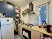 Garsonieră în Titulescu cu Vedere pe Spate 