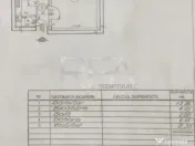 Garsonieră în Titulescu cu Vedere pe Spate 