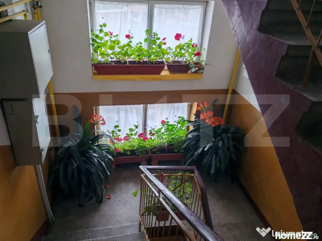 Apartament de vanzare cu 3 camere, 69 mp, zona Str. Botizulu - Satu Mare (Satu-Mare)