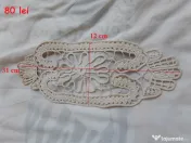 Mileuri crosetate macrame