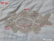Mileuri crosetate macrame