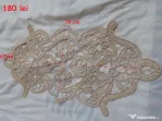 Mileuri crosetate macrame