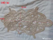 Mileuri crosetate macrame