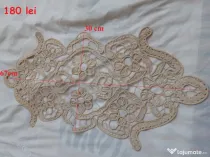 Mileuri crosetate macrame