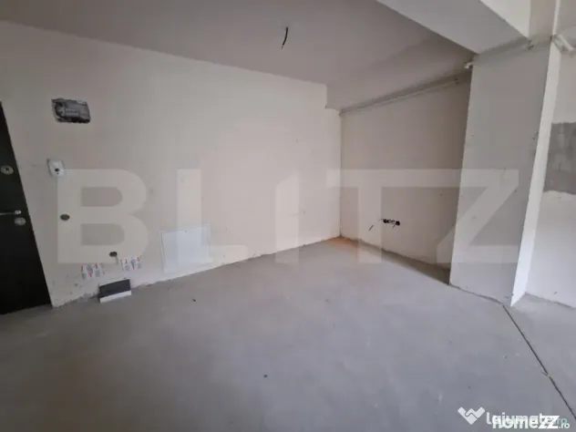 Apartament cu 3 camere, 62 mp, terasa cu panorama, parcare c - Floresti (Cluj)