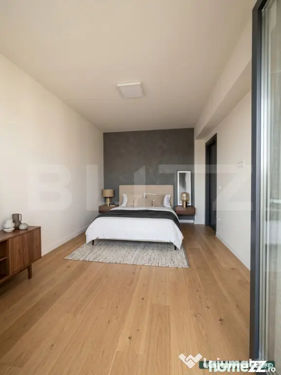 Apartament cu 3 camere, 62 mp, terasa cu panorama, parcare c - Floresti (Cluj)