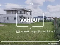 PROPRIETATE VÂNDUTĂ! Vilă spațioasă– Via Carmina, ...