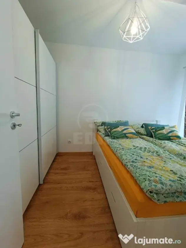 Comision 0 Apartament 2 camere Cetatii-NewCity cu gradina