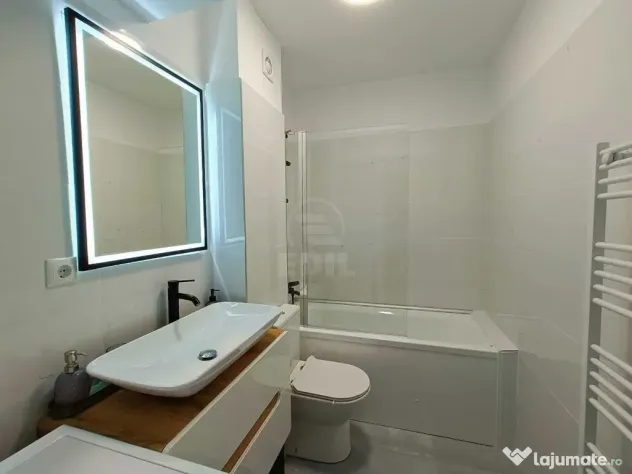 Comision 0 Apartament 2 camere Cetatii-NewCity cu gradina
