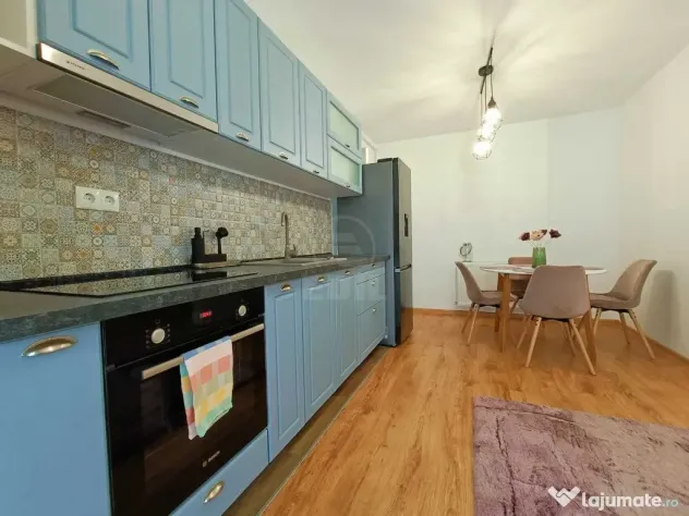 Comision 0 Apartament 2 camere Cetatii-NewCity cu gradina