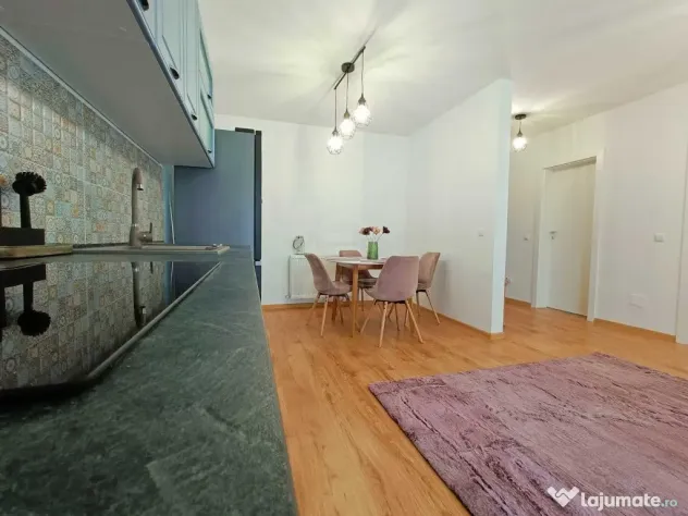 Comision 0 Apartament 2 camere Cetatii-NewCity cu gradina