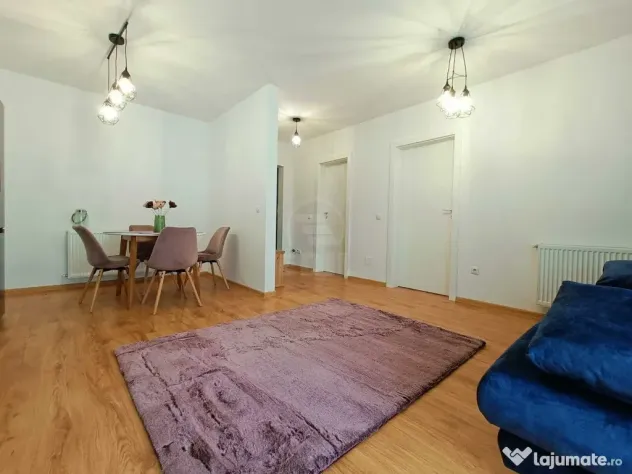 Comision 0 Apartament 2 camere Cetatii-NewCity cu gradina
