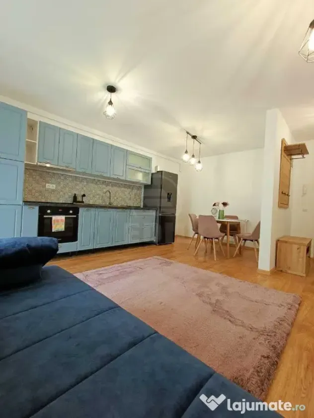 Comision 0 Apartament 2 camere Cetatii-NewCity cu gradina