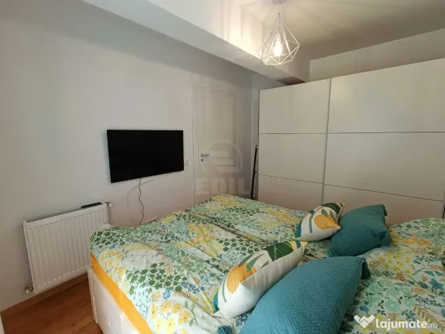 Comision 0 Apartament 2 camere Cetatii-NewCity cu gradina