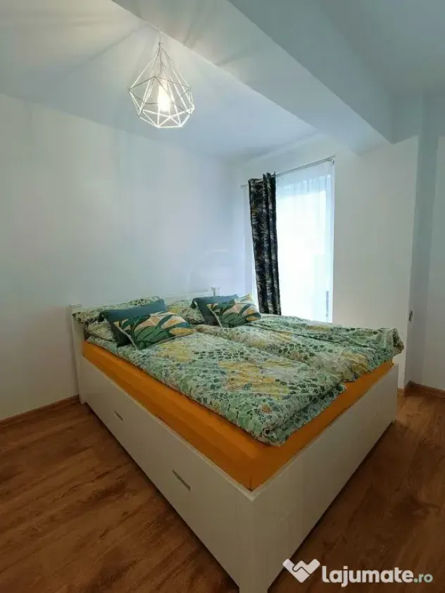 Comision 0 Apartament 2 camere Cetatii-NewCity cu gradina
