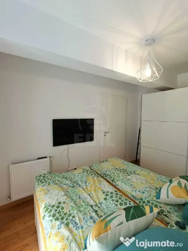 Comision 0 Apartament 2 camere Cetatii-NewCity cu gradina